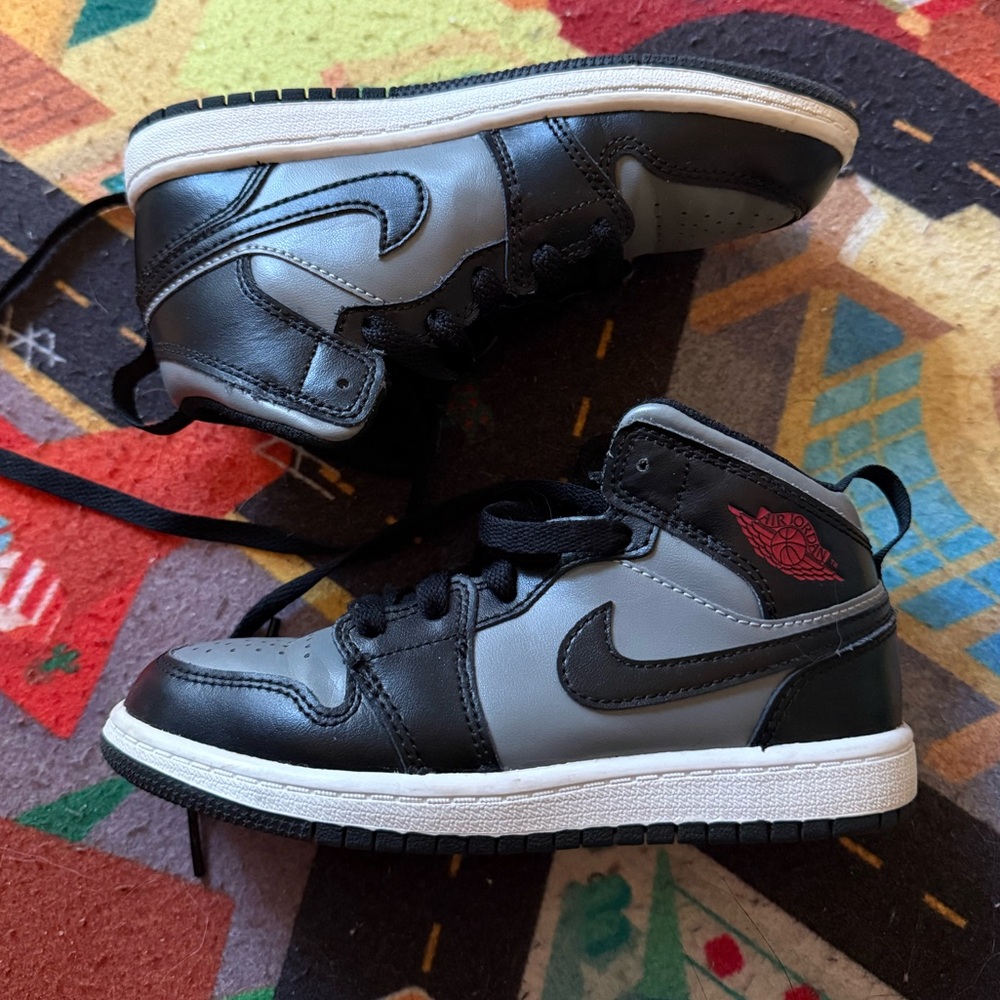 Jordan 1’s